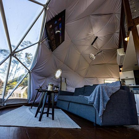 The Domes Jarabacoa 호텔 외부 사진
