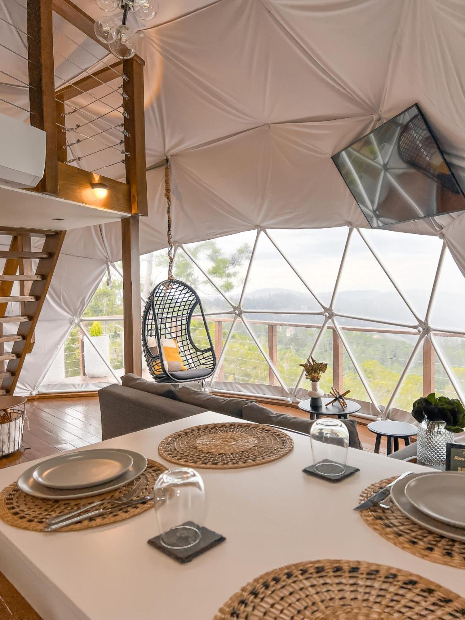 The Domes Jarabacoa 호텔 외부 사진