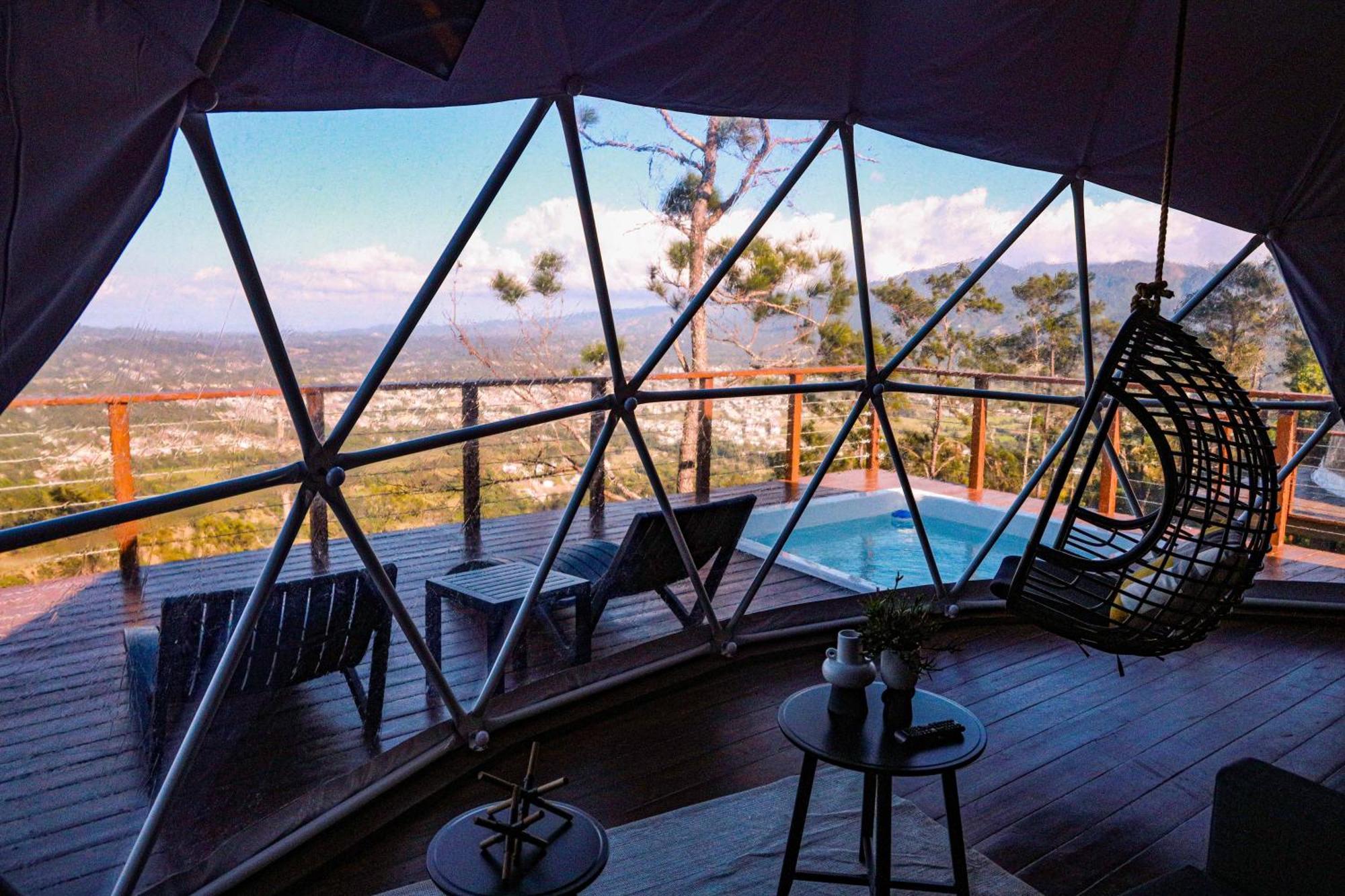 The Domes Jarabacoa 호텔 외부 사진