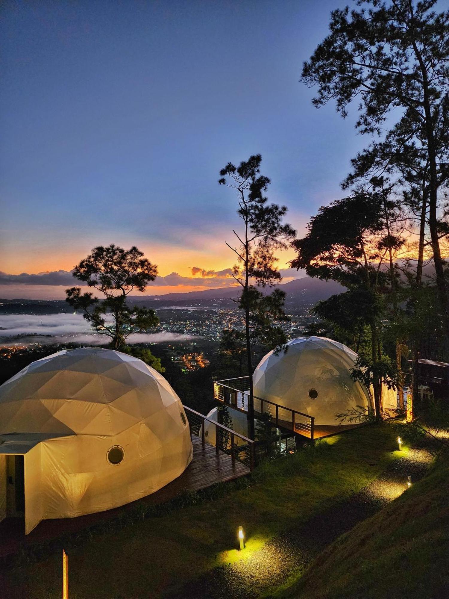 The Domes Jarabacoa 호텔 외부 사진