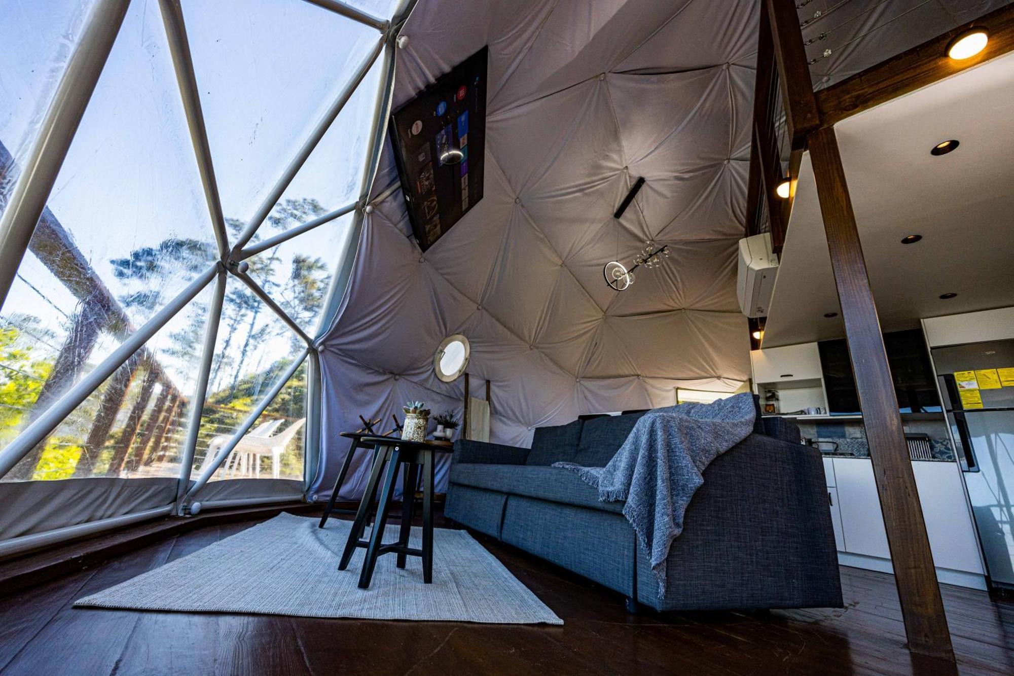The Domes Jarabacoa 호텔 외부 사진