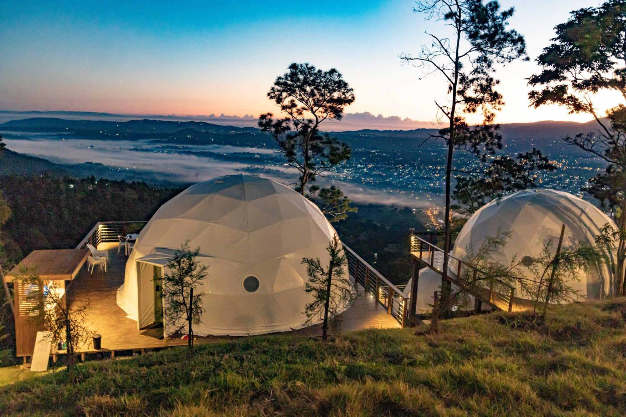 The Domes Jarabacoa 호텔 외부 사진