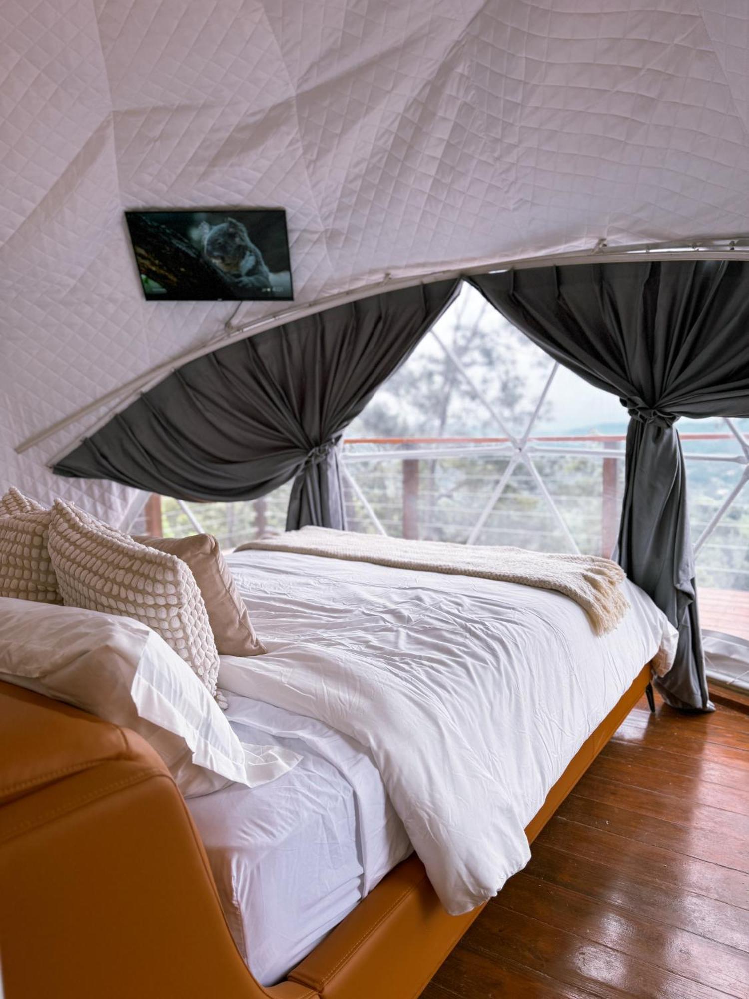 The Domes Jarabacoa 호텔 외부 사진