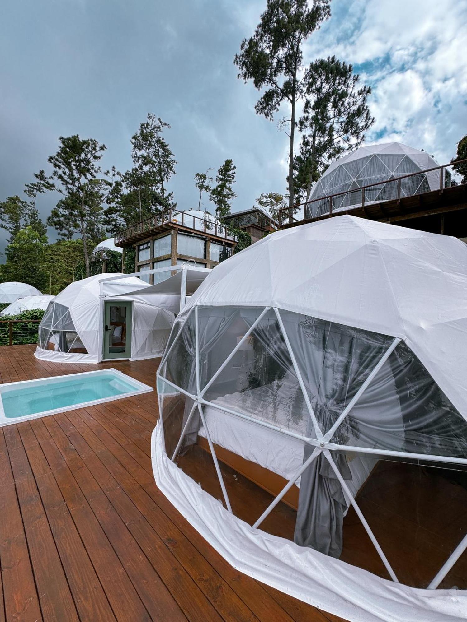 The Domes Jarabacoa 호텔 외부 사진