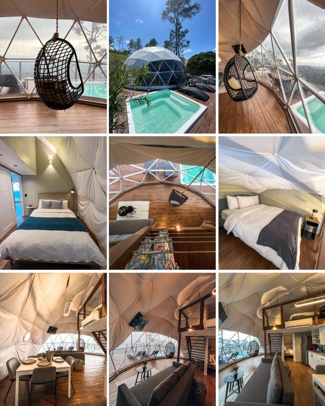 The Domes Jarabacoa 호텔 외부 사진