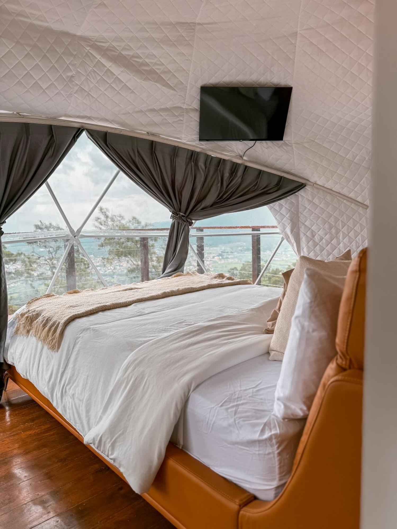 The Domes Jarabacoa 호텔 외부 사진