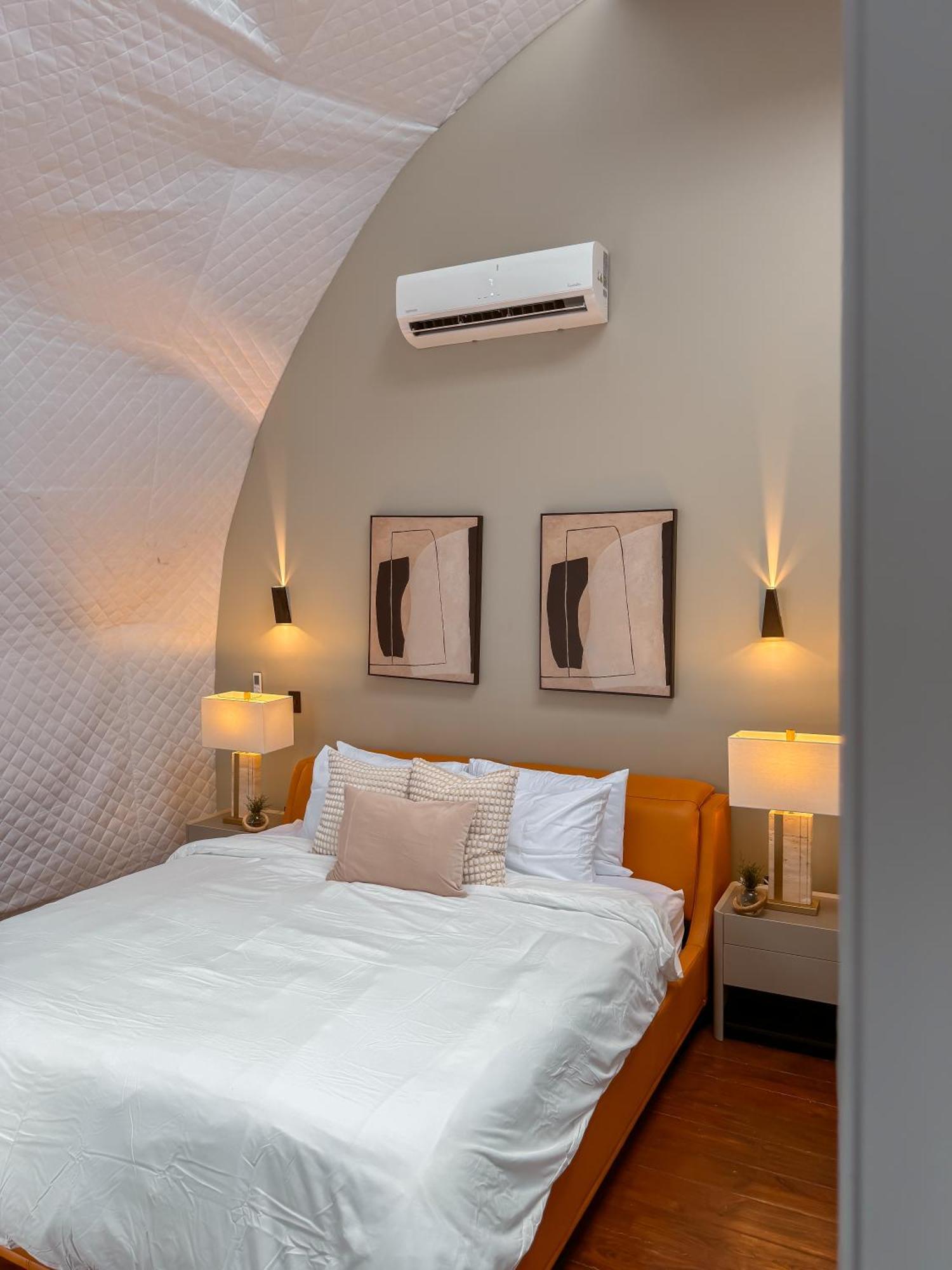 The Domes Jarabacoa 호텔 외부 사진
