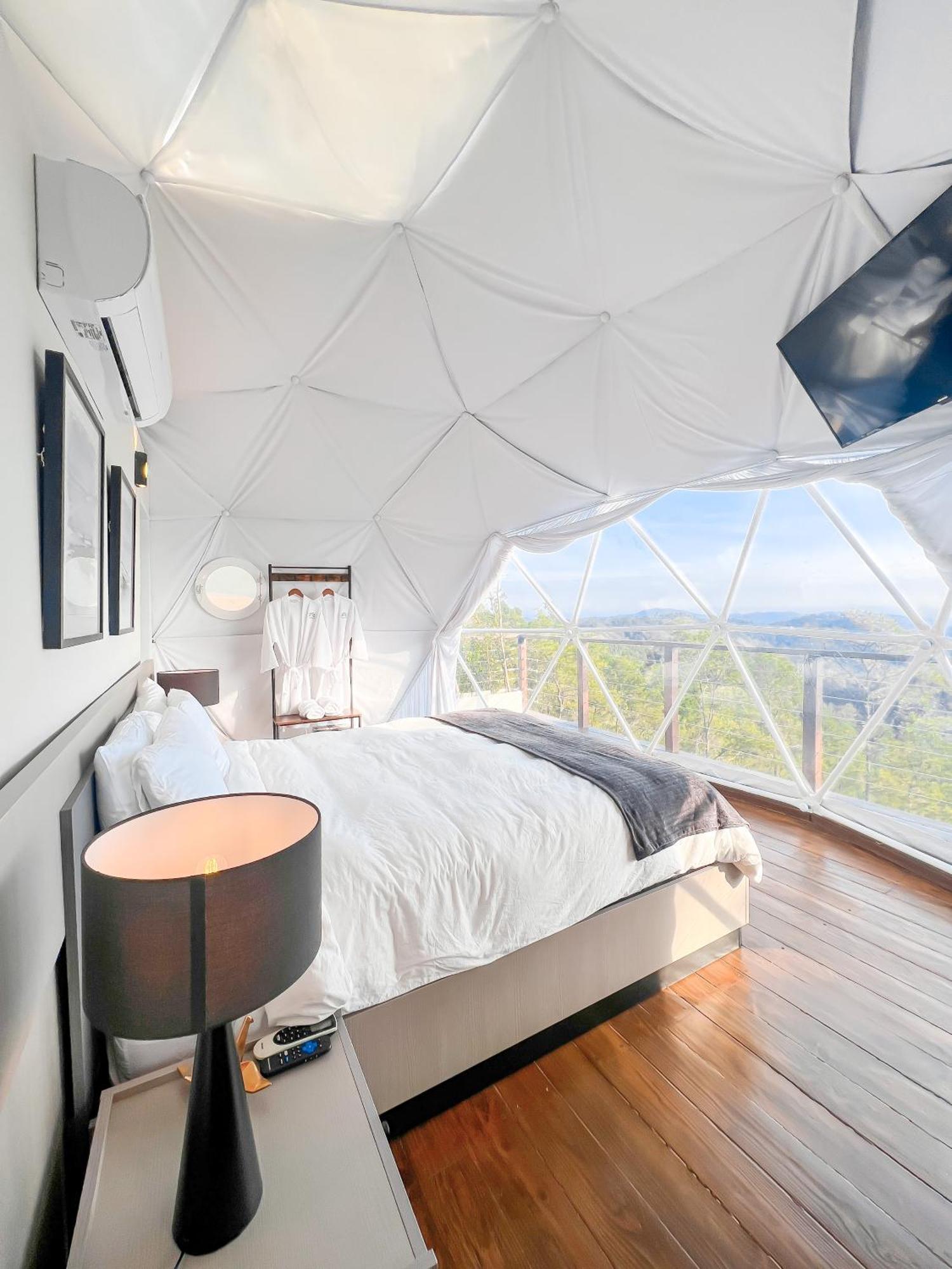 The Domes Jarabacoa 호텔 외부 사진
